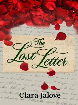 cover image of The Lost Letter